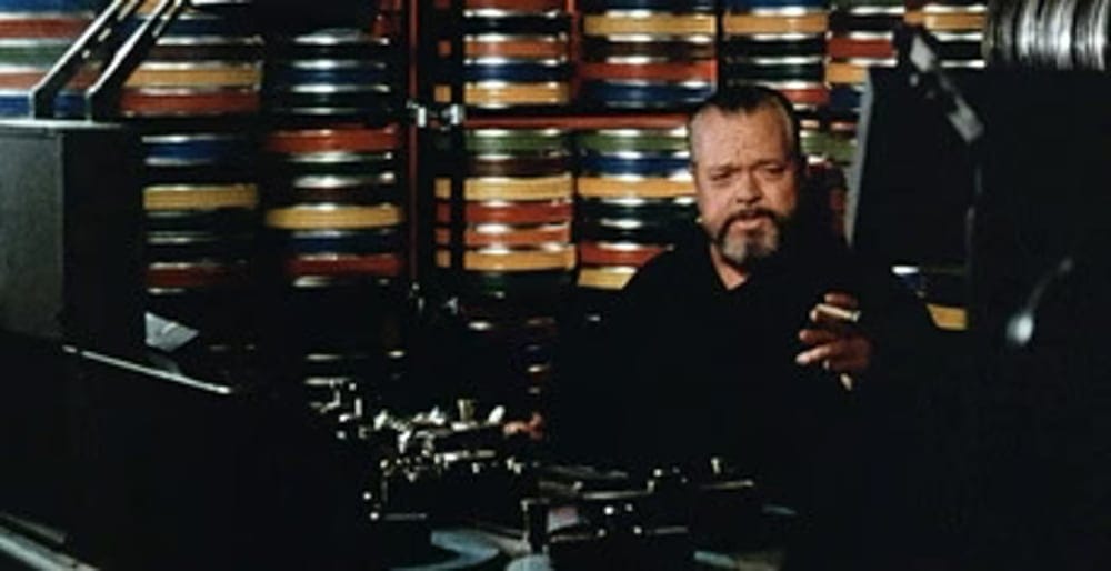 Orson Welles: Don’t deface “Citizen Kane” with crayons