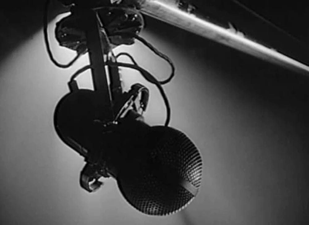 Orson Welles: “The Magnificent Ambersons” interview