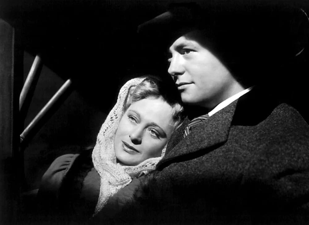 Orson Welles: “The Magnificent Ambersons” first preview