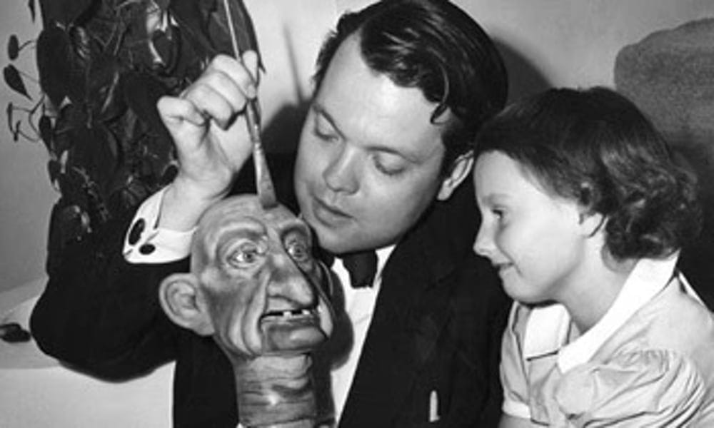 Orson Welles: Christopher Welles