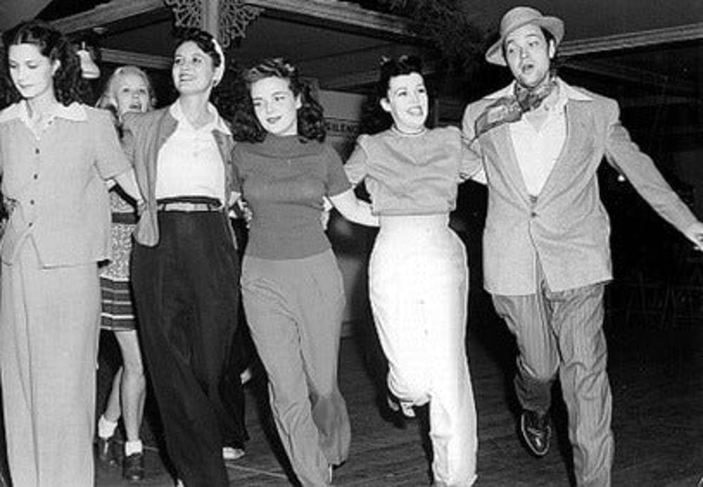 Orson Welles: The underage girl
