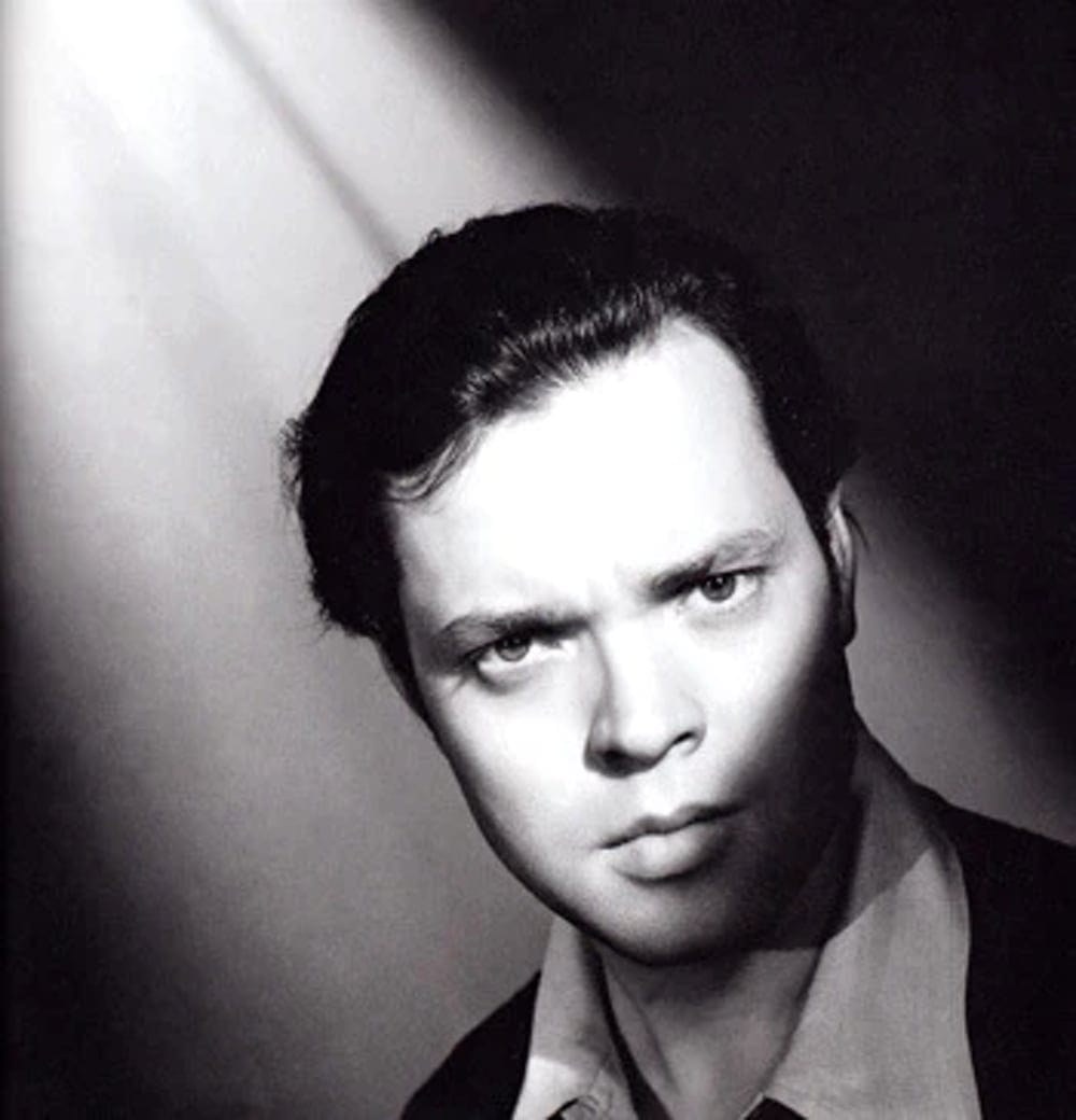 Orson Welles: Little Orphan Orson