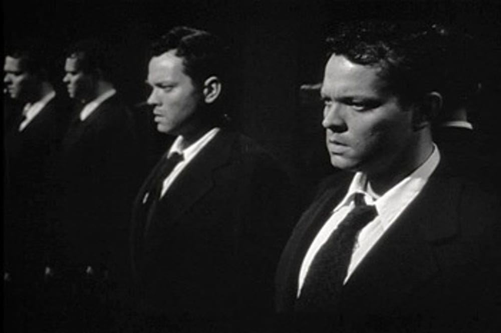 Orson Welles: Lost brother