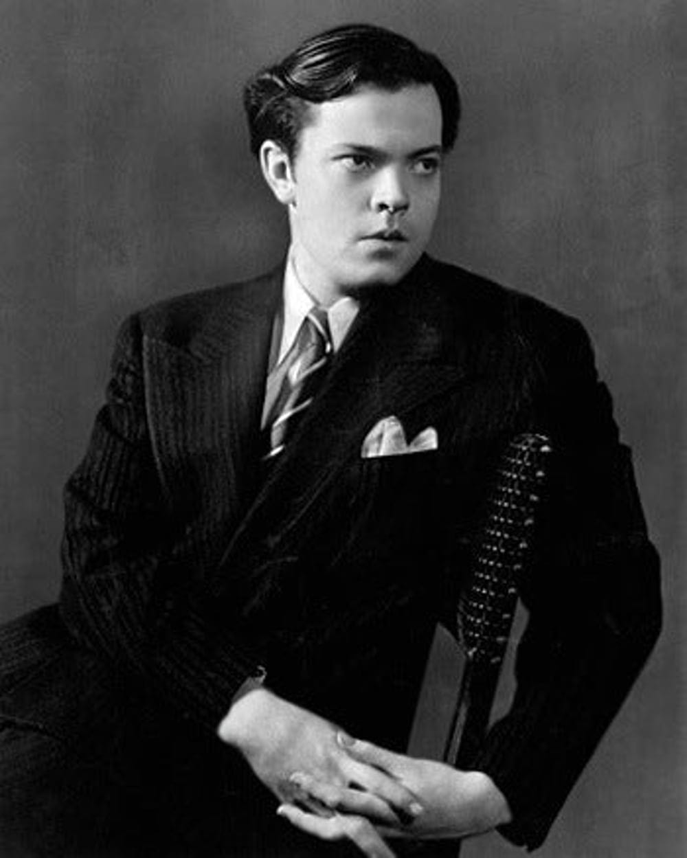 Orson Welles: Timeline